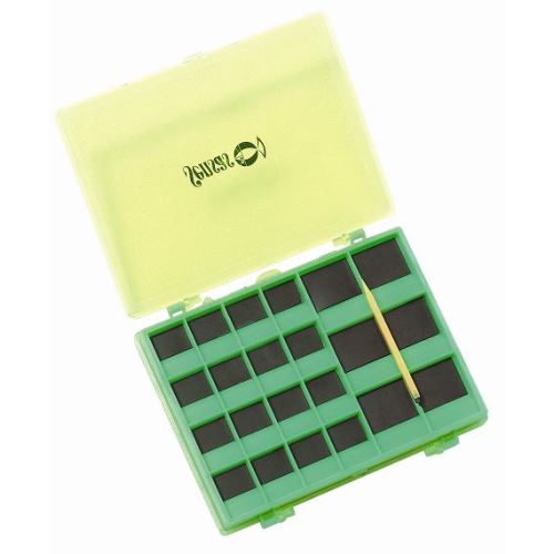 Sensas Magnetická Krabička Na Háčiky 10x14 cm