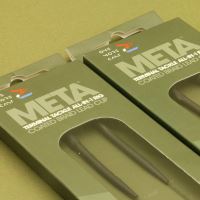 One More Cast Hotové Náväzce Meta Terminal Tackle All-In-1 Rig Coated Braid Lead Clip 2 ks (5)