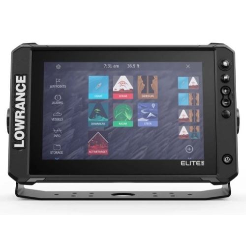 Lowrance Echolot Elite FS 12 Bez Sondy