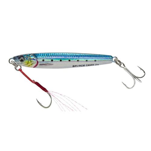 Savage Gear Pilkr 3D Jig Minnow Sinking Sardine