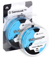 Mikado Vlasec Sensual N.G. Ice Modrý 60 m - 0,14 mm 2,8 kg