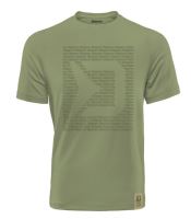 Delphin Tričko Logos - XXXL