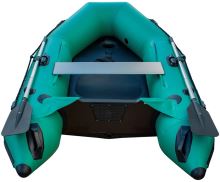 Gladiator Čln Nafukovací AD Zelený AK260 (3)