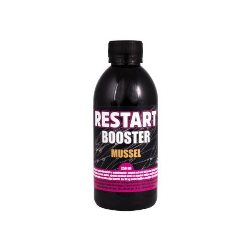 LK Baits Booster Restart Mussel 250 ml