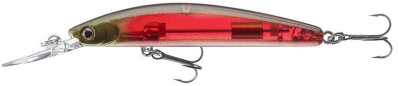 Daiwa wobler tournament double clutch laser red - 6 cm 3,6 g