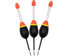 Zebco Plavák After Dark Teardrop Snap Light Float - 6 g