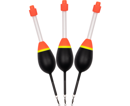 E-shop Zebco plavák after dark teardrop snap light float - 4 g