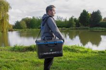 Preston Innovations Taška Hardcase Tackle Safe XL (4)