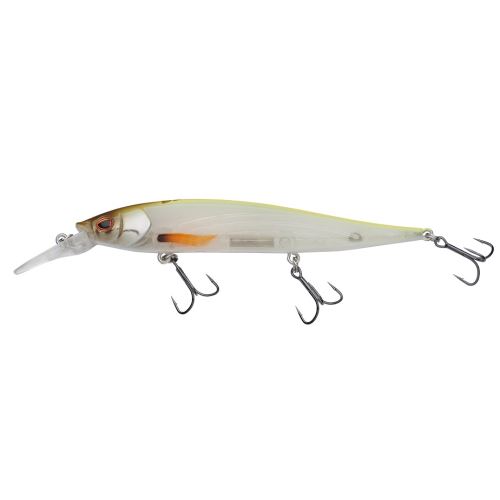 Berkley Wobler Dex Stunna 112 Plus1 Super Slow Sinking Lemon Back 11,2 cm 14 g