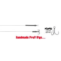 Uni Cat Náväzec Curved Point X2-Strong Rig GT-41 170 cm (3)