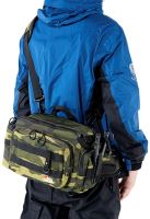 Abu Garcia Taška Hip Bag Large 2 Camo (5)