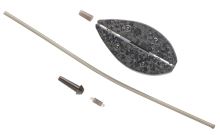 Mivardi Krmítko Rýchlovýmenné Method Feeder QMR Grip L Long (4)