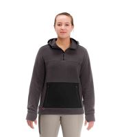 Grundéns Dámska Mikina Women's Bering Fleece Hoodie Anchor (3)