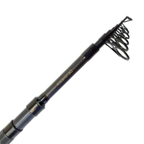 JRC Prút Defender Abbreviated Tele 3,6 m 3 lb
