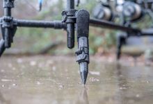 Avid Carp Stojan Lok Down Low Pod (7)