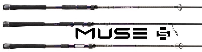 13 fishing prút muse s spinning 2,69 m 15-40 g