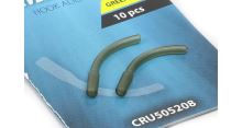 Carp'R'Us Rovnátko Curved Kickers Large 10 ks (2)