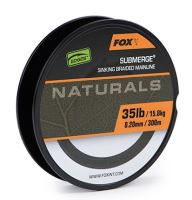 Fox Splietaná Šnúra Naturals Submerge Braid 600 m (6)