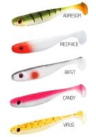 Delphin Gumová Nástraha Bomb Rippa Pingui 5 ks