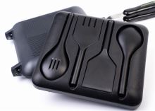 RidgeMonkey Toastovač The Classic Deep Fill Sandwich Toaster + Utensil (4)