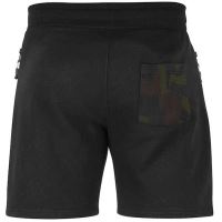 Avid Carp Kraťasy Distortion Black Jogger Short (2)