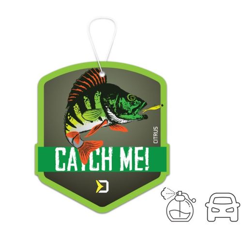 Delphin Vôňa Do Auta CatchME! Ostriež