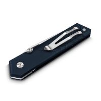TB Outdoor Nôž EDC Unboxer French Navy Midnight Blue (1)