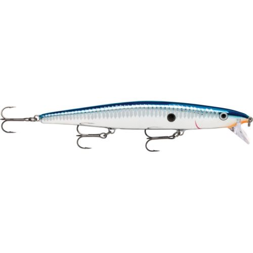 Rapala wobler flat rap 8 cm 7 g SB