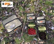 R-SPEKT Set Cube Big bag + 4x Cube bag (3)
