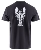 Grundéns Tričko Eat Your Words HD Pocket Tee Lobster Graphic Black - XL