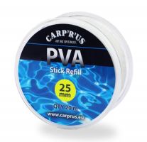 Carp´R´Us Náhradná PVA pančucha PVA Stick Refill 25 mm (1)