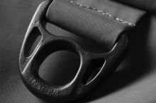 Geoff Anderson Nepromokavá Bunda Raptor 6 Čierna (10)