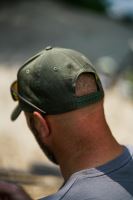 Ridgemonkey Šiltovka Baseball Cap Zelená (11)