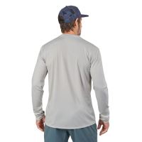 Grundéns Triko Tough Sun Crew Oyster (2)