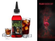 Delphin Fluo Dip D Snax Liquix 100 ml - Rum Kola
