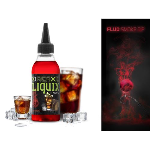 Delphin Fluo Dip D Snax Liquix 100 ml