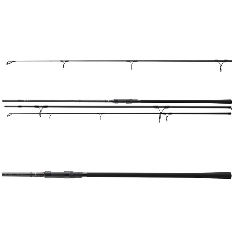 Daiwa prút ninja x carp 3,9 m 3,5 lb