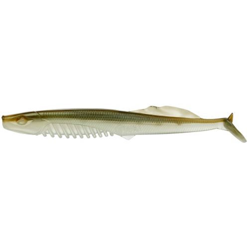 Gunki Gumová Nástraha V3IB Plg ITB Natural Smelt Box - 19 cm