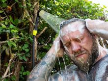 RidgeMonkey Sprcha S Kanystrom Outdoor Power Shower Full Kit (8)