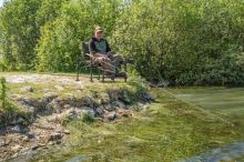 Korum Plato Na Nohy S23 Accessory Chair Footplate (6)