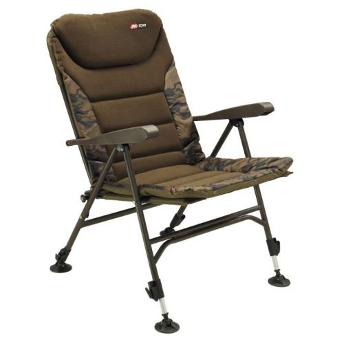 JRC Kreslo Rova Camo Relaxa Armchair