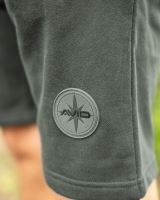 Avid Carp Kraťasy Bearing Shorts Green (5)