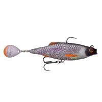 Berkley Návnada Powerbait Flash Purple Smelt - 14 cm 20 g