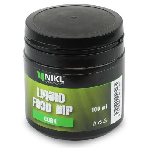 Nikl Liquid Food Dip Corn 100 ml