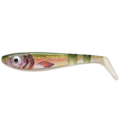 Abu Garcia Gumová Nástraha Mcpike Svartzonker Real Trout