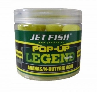 Jet fish legend pop up chilli - 80 g 20 mm