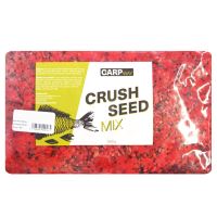 Carpway Drvený Partikel Crush Seed Mix 1,5 kg-Slivka / Chilli