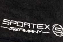 Sportex Čiapka s Logom Čierna (2)