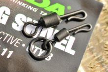 Korda Obratlík S Krúžkom Kwik Change Swivel (3)