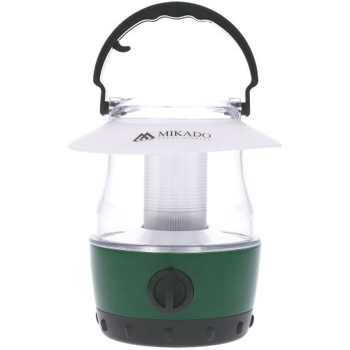 Mikado Svetlo Camping Lantern Big Green